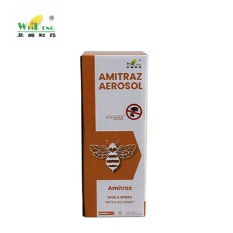 Aerosol Amitraz